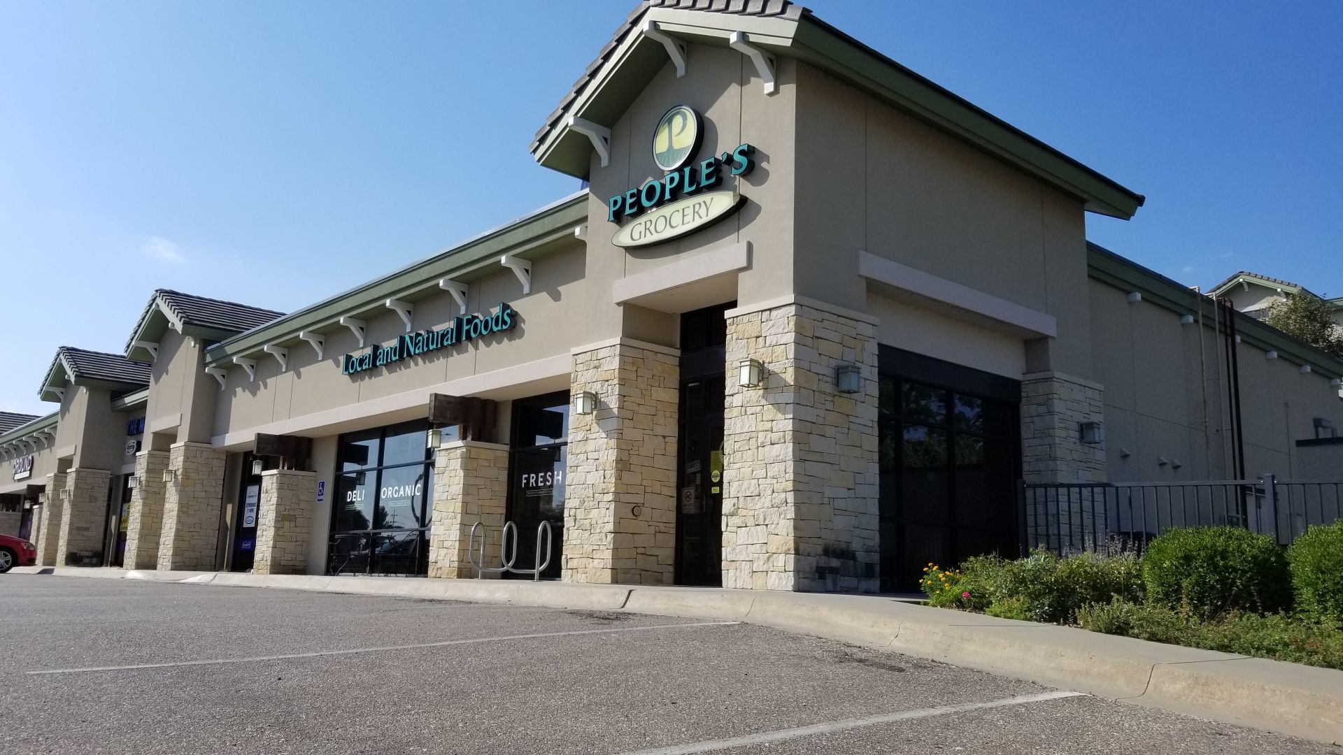 People's Grocery Co-Op